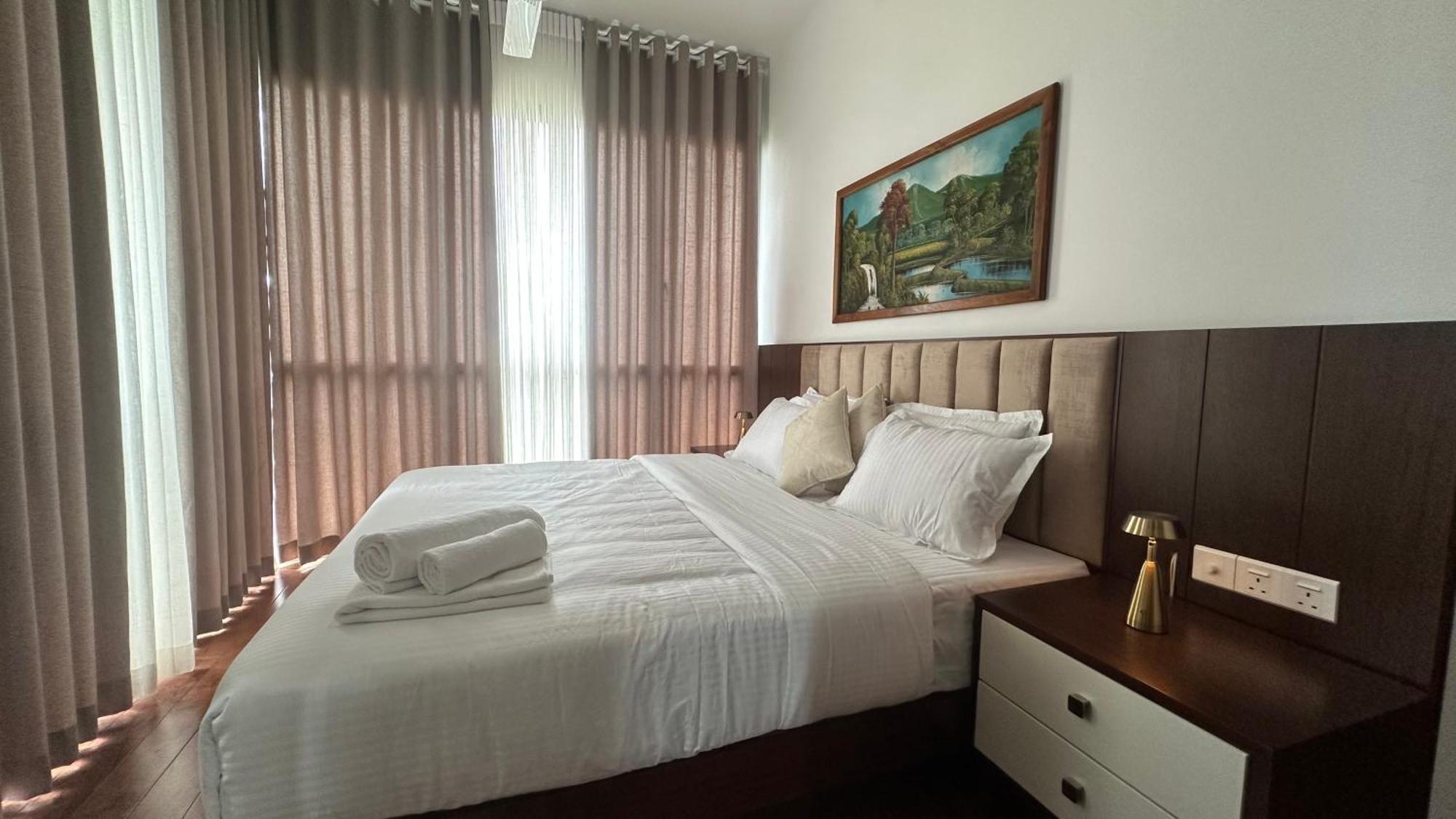 Cosy Home In Heart Of Colombo At Capitol Twinpeaks. Dış mekan fotoğraf