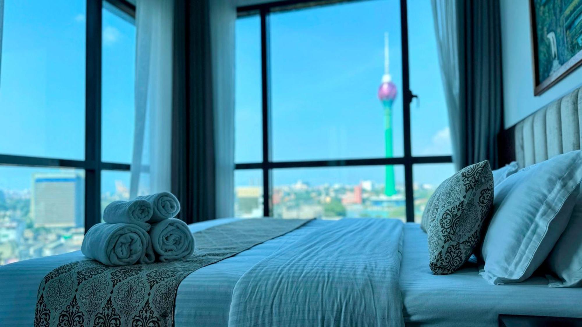 Cosy Home In Heart Of Colombo At Capitol Twinpeaks. Dış mekan fotoğraf