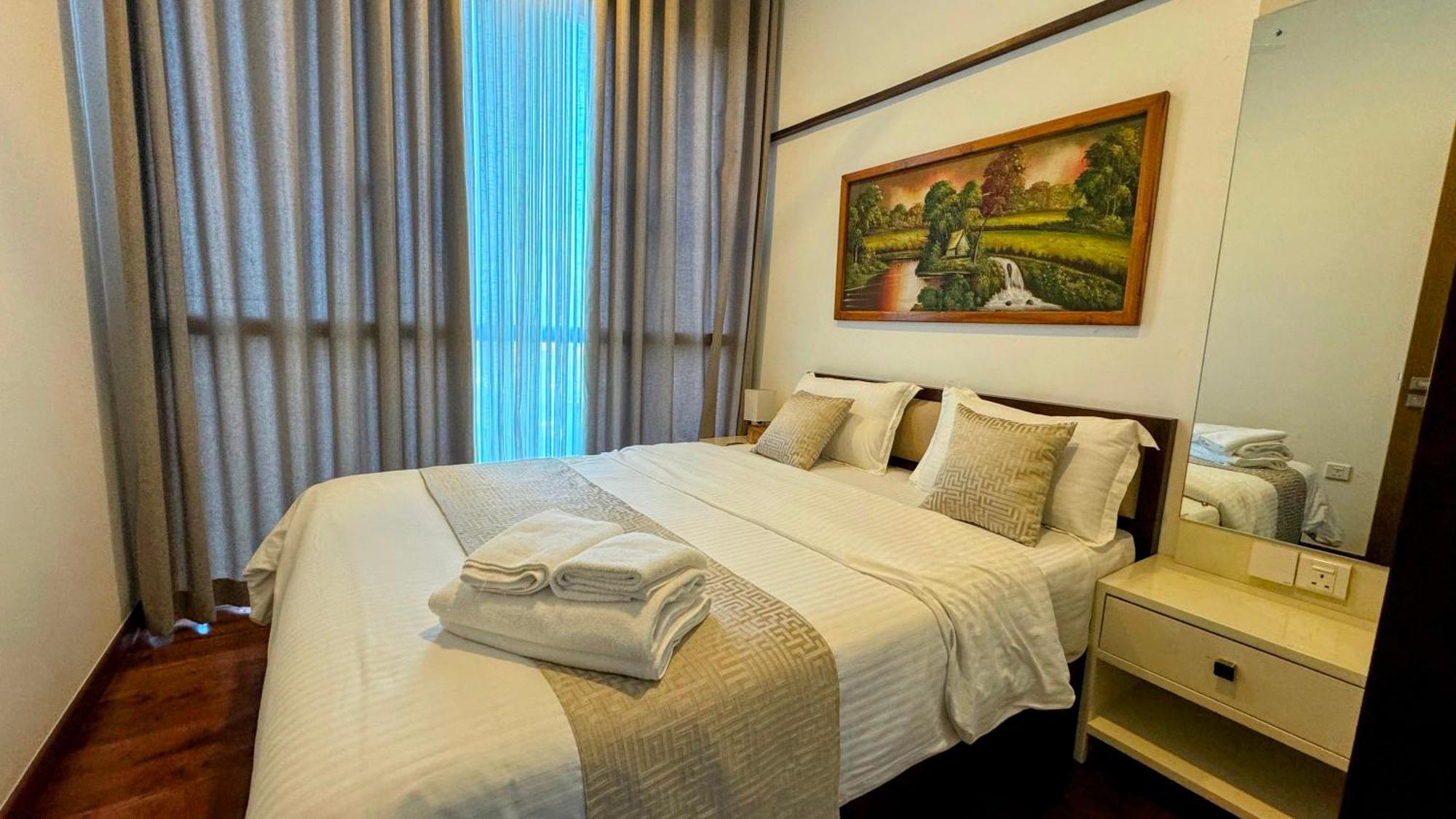 Cosy Home In Heart Of Colombo At Capitol Twinpeaks. Dış mekan fotoğraf