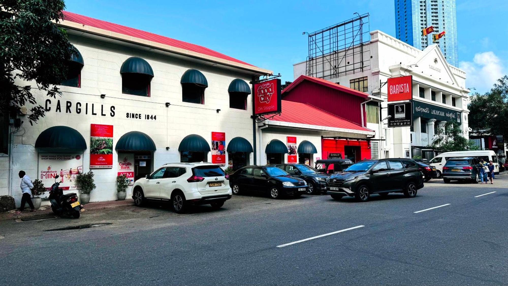 Cosy Home In Heart Of Colombo At Capitol Twinpeaks. Dış mekan fotoğraf